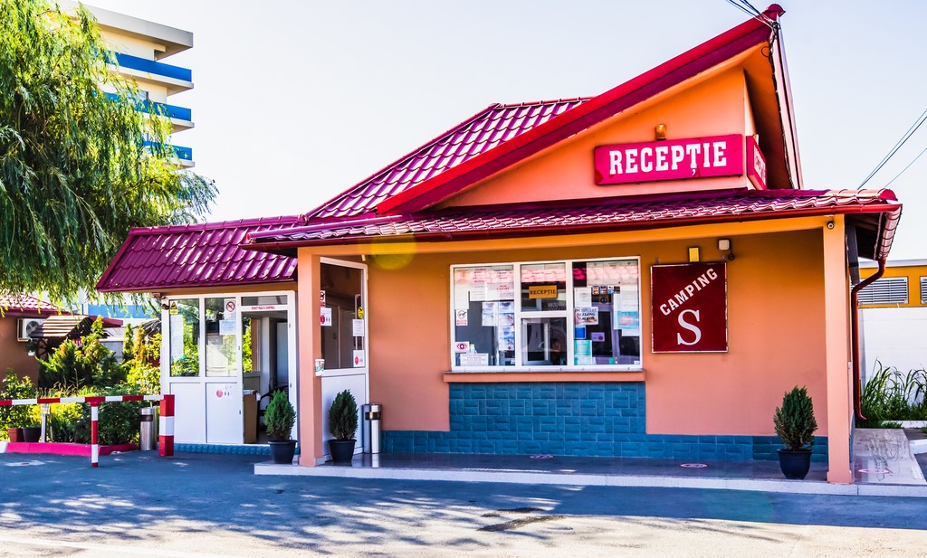Receptia Camping S